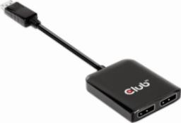  Club 3D Hub Club 3D CSV-7220 MST Hub DisplayPort™ 1.4 to DisplayPort™ + HDMI™ 4K60Hz M/F