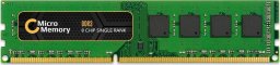 Pamięć dedykowana MicroBattery 4GB DDR3 1333MHz PC3-10600 - MMG2261/4096