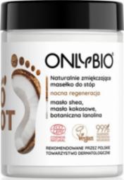  Only Bio ONLYBIO_Foot naturalnie zmiękczające masełko do stóp 90ml