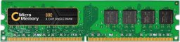 Pamięć dedykowana MicroBattery 1GB DDR2 667MHZ - MMG2311/1024