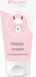  Nacomi NACOMI_Baby Nappy Cream krem na odparzenia dla dzieci 50ml