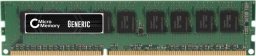 Pamięć dedykowana MicroBattery 2GB DDR3 1333MHZ ECC - MMG2353/2GB