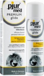 Pjur PJUR_Med Premium Glide żel do pielęgnacji ciała i zabaw erotycznych na bazie silikonu 100ml