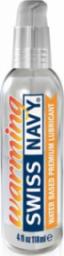  Swiss Navy SWISS NAVY_Water Based Flavored Lubricant Warming żel analny rozgrzewający 118ml