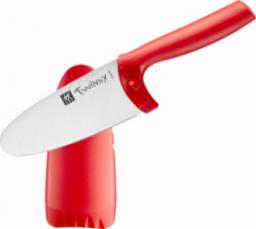  Zwilling Nóż szefa kuchni ZWILLING Twinny 36550-101-0 10 cm czerwony