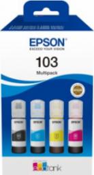 Tusz Epson Epson Tusz CMYK C13T00S64A