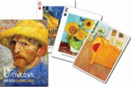  Piatnik Karty pojedyncze international Van Gogh