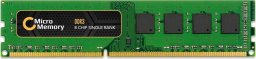 Pamięć dedykowana MicroMemory 1GB DDR3 1333MHz PC3-10600 - MMH9672/1024GB