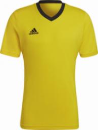  Adidas Koszulka adidas ENTRADA 22 JSY Y HI2122 HI2122 żółty M