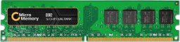 Pamięć dedykowana MicroMemory 2GB DDR2 667MHZ - MMI9836/2G