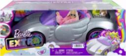Lalka Barbie Mattel Extra - Kabriolet gwiazd (HDJ47)
