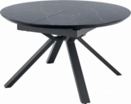  Selsey SELSEY Stół rozkładany Obstatly 130-180x130 cm marmur