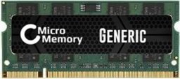 Pamięć dedykowana MicroMemory for HP EliteBook 8530p - MUXMM-00055