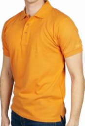  Tadar Koszulka polo Tadar S orange robocza 100% bawełna