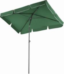  Tectake Parasol przeciwsłoneczny Vanessa - zielony