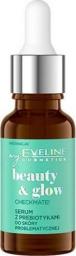  Eveline Eveline Beauty & Glow Serum z prebiotykami do skóry problematycznej Checkmate! 18ml