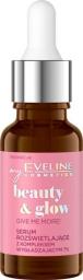  Eveline Eveline Beauty & Glow Serum rozświetlające z kompleksem wygładzającym 7% Give Me More! 18ml