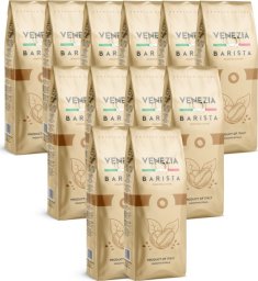Kawa ziarnista Venezia Barista Plus 12 kg
