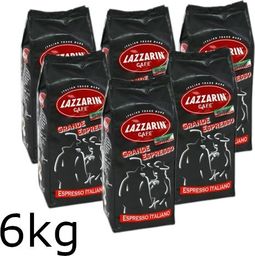 Kawa ziarnista Lazzarin Grande Espresso 6 kg