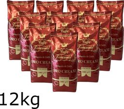 Kawa ziarnista Veronesi Oro Cream 12 kg