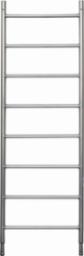 Krause Aluminiowa rama pionowa 200 x 65cm KRAUSE ClimTec 715012