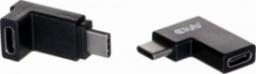 Adapter USB Club 3D USB-C - USB-C Czarny  (CAC-1528)