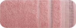  Eurofirany Ręcznik Kąpielowy Pola (23) 50 x 90 Pudrowy