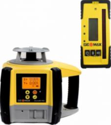 GeoMax Niwelator laserowy Zone 60HG z odbiornikiem ZRP105 Pro
