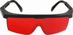  Geoline Okulary laserowe z filtrem czerwonym