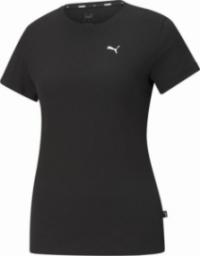 Puma Koszulka damska PUMAESS SMALL LOGO TEE PUMA BLACK-CAT S