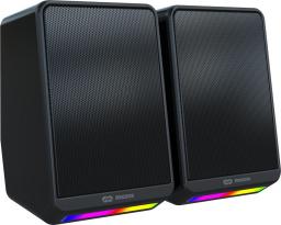 Głośniki komputerowe Mozos MINI-S4 RGB