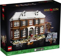  LEGO Ideas Sam w domu (21330)