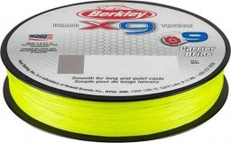  Berkley Plecionki X9 Braid Fluro Green 150 m