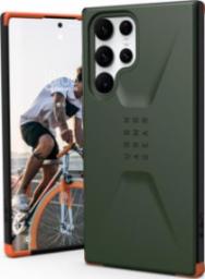  UAG UAG Civilian - obudowa ochronna do Samsung Galaxy S22 Ultra 5G (zielona)