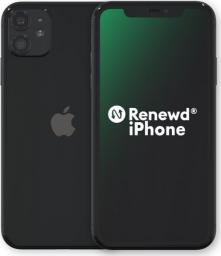 Smartfon Apple iPhone 11 4/64GB Czarny  (31058)