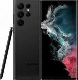 Smartfon Samsung Galaxy S22 Ultra 5G 12/256GB Czarny  (SM-S908BZKGEUE)