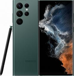 Smartfon Samsung Galaxy S22 Ultra 5G 12/256GB Zielony  (SM-S908BZGGEUE)