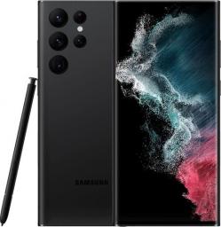 Smartfon Samsung Galaxy S22 Ultra 5G 8/128GB Czarny  (SM-S908BZKDEUE)