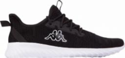  Kappa Buty Kappa Capitol czarno-białe 242961 1110 45