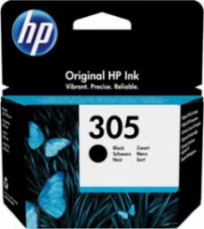 Tusz HP HP oryginalny ink / tusz 3YM61AE#301, black, blistr, 120s, HP 305, HP DeskJet 2300, 2710, 2720, Plus 4100