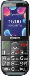Telefon komórkowy Maxcom Comfort MM724 4G Czarny