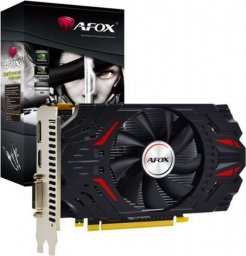 Karta graficzna AFOX Geforce GTX 750 2GB GDDR5 (AF750-2048D5H6-V3)