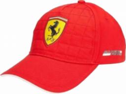  BRANDED Ferrari SF FW Quilt Cap 130181044-600 Czerwone One size
