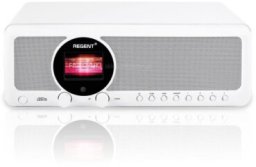Radio Ferguson Ferguson Regent i351S Biały