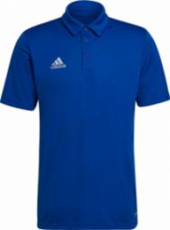  Adidas Koszulka adidas ENTRADA 22 Polo HG6285 HG6285 niebieski M