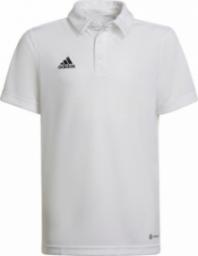  Adidas Koszulka adidas ENTRADA 22 Polo Y HC5059 HC5059 biały 140 cm