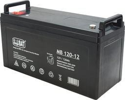 MPL Power Akumulator MPL MB 120-12 (407/174/209mm)