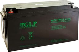 MPL Power Akumulator MPL GLPG 150-12 (12V/150Ah M8)