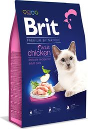  Brit Karma Dry Premium Adult z kurczakiem 0,8kg