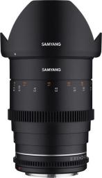 Obiektyw Samyang Canon EF 35 mm F/1.5 VDSLR MK2